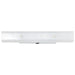 Nuvo Lighting - SF77-991 - Four Light Vanity - White