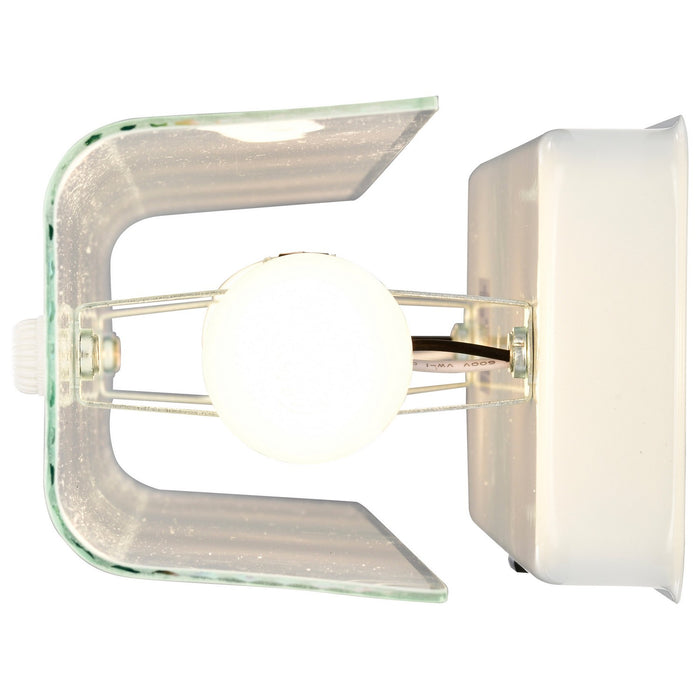 Nuvo Lighting - SF77-991 - Four Light Vanity - White