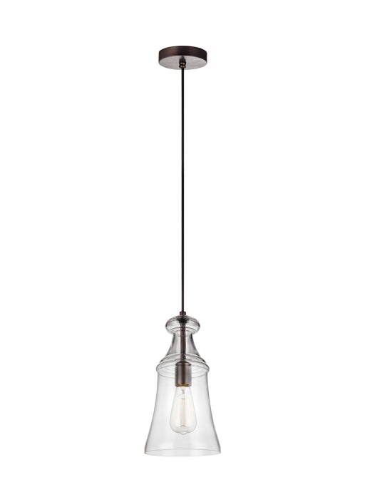 Visual Comfort Studio - P1441ORB - One Light Mini-Pendant - Doyle - Oil Rubbed Bronze