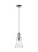 Visual Comfort Studio - P1441ORB - One Light Mini-Pendant - Doyle - Oil Rubbed Bronze