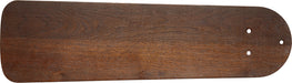 Quorum - 5254124125 - Fan Blades - 52 in. Fan Blade Series - Walnut / Weathered Oak