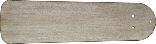 52 in. Fan Blade Series Fan Blades Weathered Oak