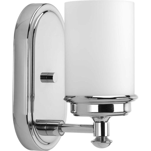 Glide One Light Bath Polished Chrome