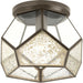 Progress Lighting - P3868-20 - One Light Close-to-Ceiling - Cinq - Antique Bronze