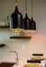 Progress Lighting - P500033-031 - One Light Pendant - Era - Black
