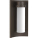 Progress Lighting - P560030-129-30 - LED Wall Lantern - Z-1020 LED - Architectural Bronze