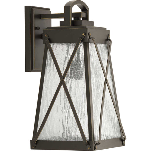 Creighton One Light Wall Lantern Antique Bronze