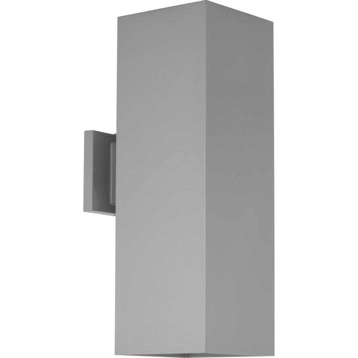Progress Lighting - P5644-82-30K - LED Wall Lantern - LED Squares - Metallic Gray