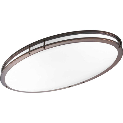 Progress Lighting - P7251-17430K9 - LED Flush Mount - LED Linear - Urban Bronze