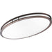 Progress Lighting - P7251-17430K9 - LED Flush Mount - LED Linear - Urban Bronze