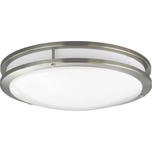 Progress Lighting - P7253-0930K9 - LED Flush Mount - Led Linear - Brushed Nickel