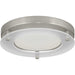 Progress Lighting - P8147-09-30K - LED Flush Mount - Led Flush Mount - Brushed Nickel