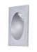 ET2 - E41403-SA - LED Step Light - Alumilux Step Light - Satin Aluminum