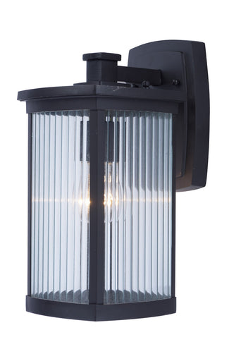 Terrace One Light Outdoor Wall Lantern Bronze