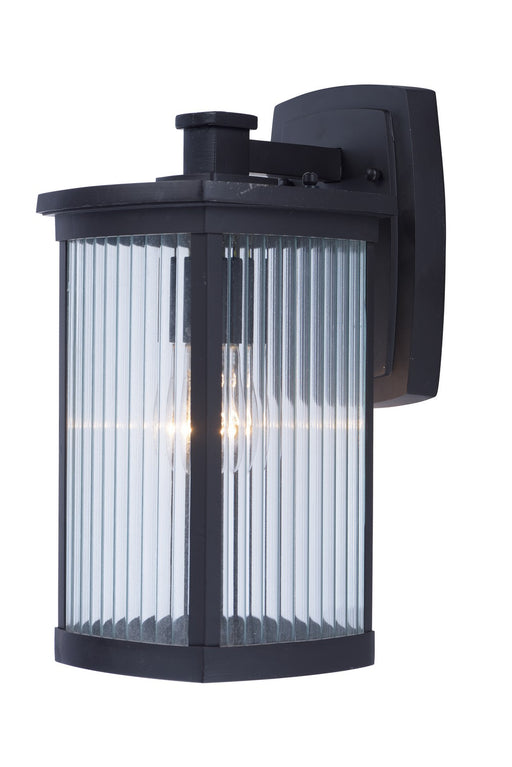 Maxim - 3253CRBZ - One Light Outdoor Wall Lantern - Terrace - Bronze