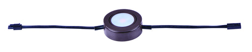 CounterMax MX-LD-AC LED Puck Anodized Bronze