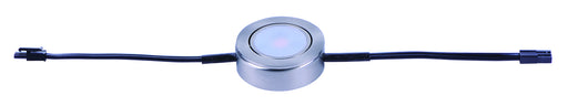 CounterMax MX-LD-AC LED Puck Satin Nickel