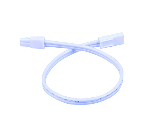 Maxim - 53886WT - 12 Inch  Connecting Cord - CounterMax MX-LD-AC - White
