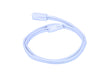 Maxim - 53887WT - 24 Inch  Connecting Cord - CounterMax MX-LD-AC - White
