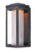 Maxim - 55904CRBK - LED Outdoor Wall Sconce - Salon LED - Black
