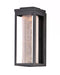 Maxim - 55904MSCBK - LED Outdoor Wall Sconce - Salon LED - Black