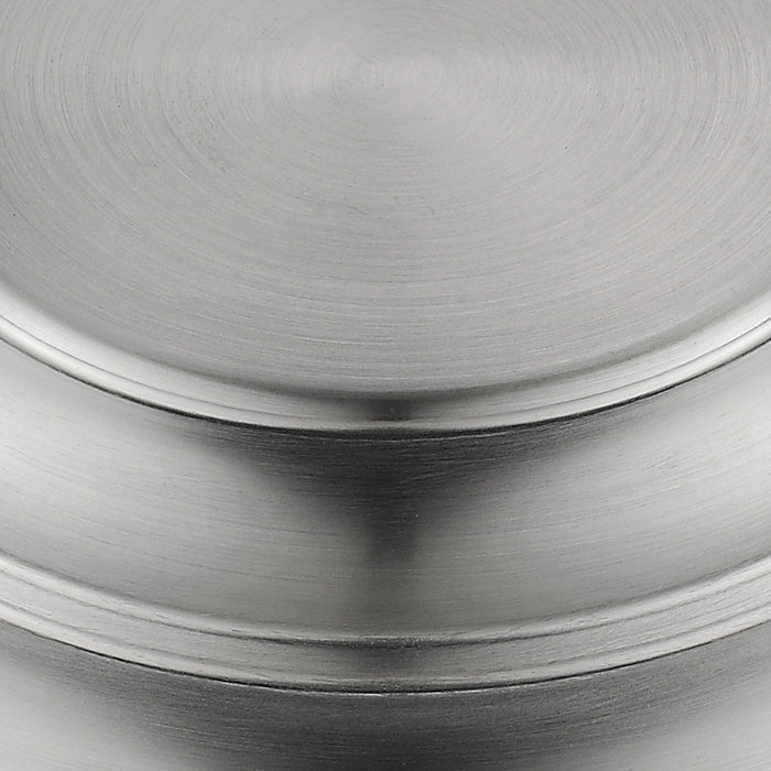 Golden - 3167-6 PW-PW - Six Light Chandelier - Colson - Pewter