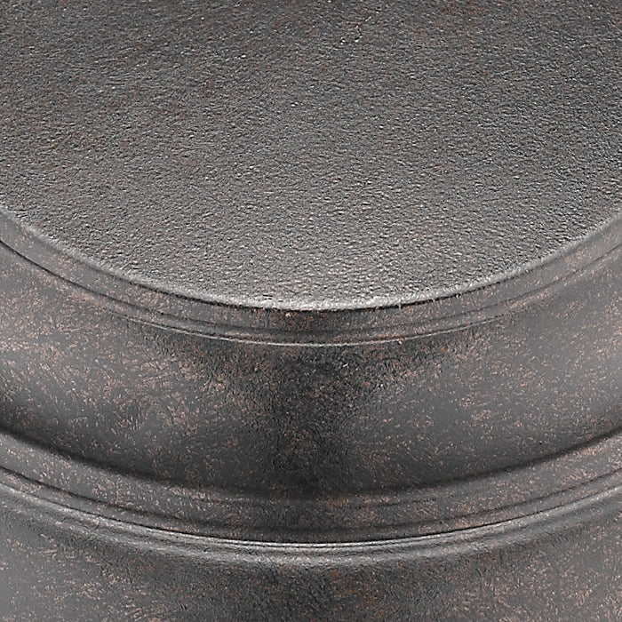 Golden - 3167-9 EB-EB - Nine Light Chandelier - Colson - Etruscan Bronze