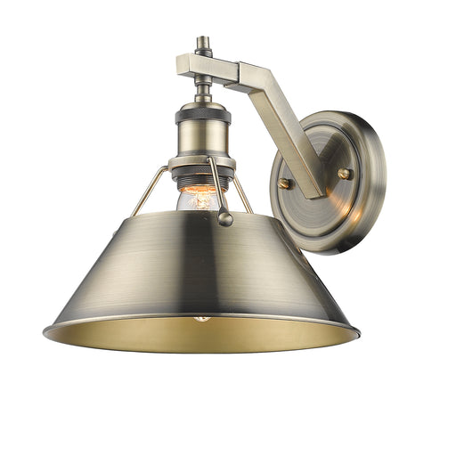 Orwell AB One Light Wall Sconce