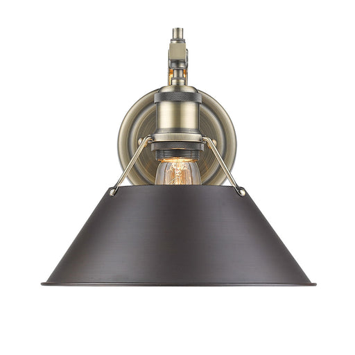 Orwell AB One Light Wall Sconce