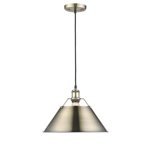 Orwell AB One Light Pendant