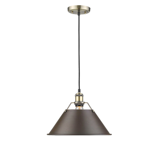 Orwell AB One Light Pendant