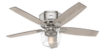 Bennett 52"Ceiling Fan-Fans-Hunter-Lighting Design Store