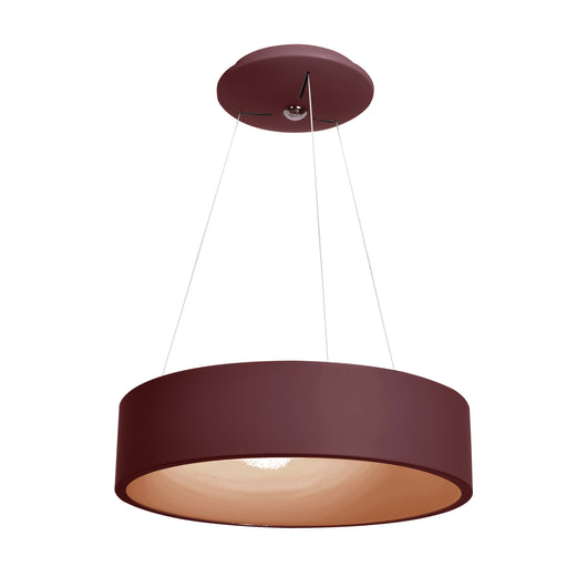 Radiant LED Pendant Brick