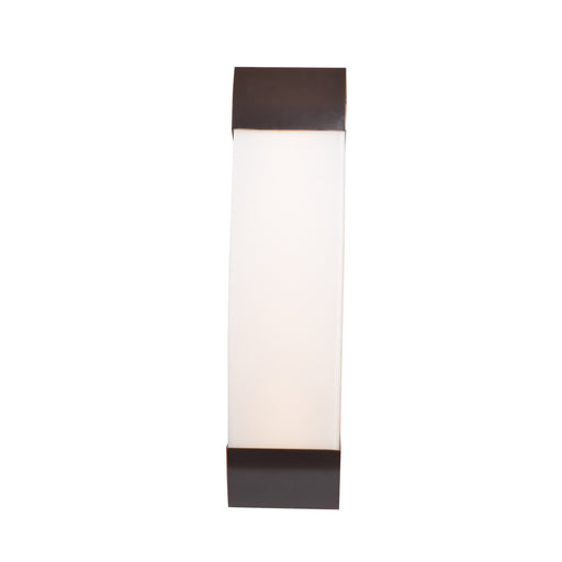 West End LED Vanity Bronze