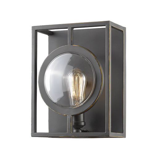 Port One Light Wall Sconce