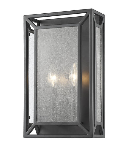 Braum Two Light Wall Sconce