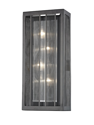 Meridional Four Light Wall Sconce