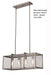 Eastwood II Pendant-Linear/Island-Trans Globe Imports-Lighting Design Store