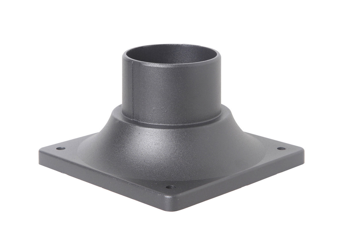 Craftmade - Z202-TB - Post Adapter Base - Post Adapter Cast - Textured ...