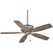 Minka Aire - F614-BNK - 54" Ceiling Fan - Timeless - Burnished Nickel