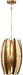 Metropolitan - N7836-659 - Six Light Pendant - Manitou - Ardor Gold
