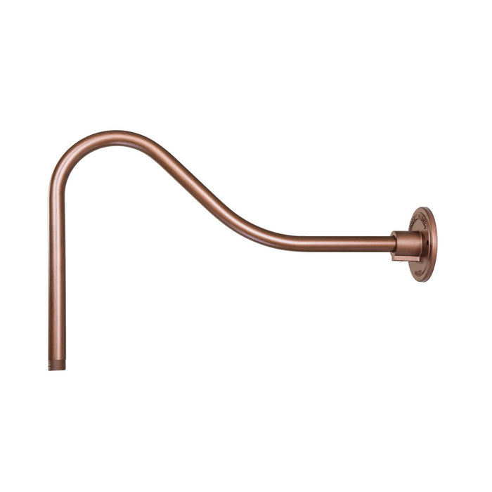 Millennium - RGN23-CP - Goose Neck - R Series - Copper