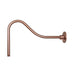 Millennium - RGN23-CP - Goose Neck - R Series - Copper