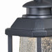 Vaxcel - T0308 - LED Outdoor Wall Mount - Freeport - Textured Black
