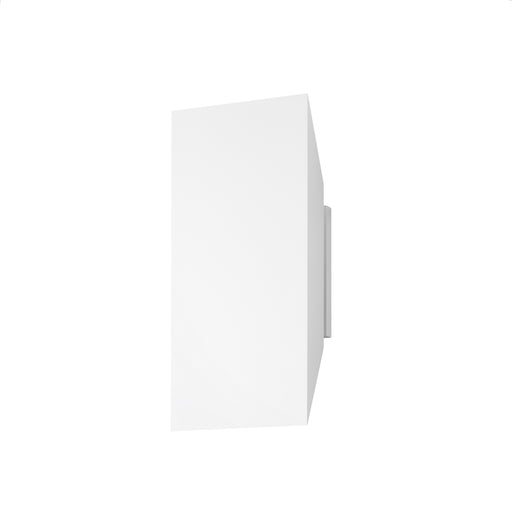 Sonneman - 2716.98-WL - LED Wall Sconce - Chamfer - Textured White