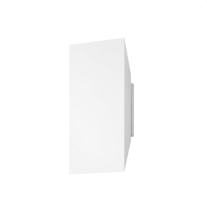 Sonneman - 2716.98-WL - LED Wall Sconce - Chamfer - Textured White