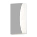 Sonneman - 7218.74-WL - LED Wall Sconce - Nami - Textured Gray