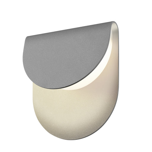 Sonneman - 7232.74-WL - LED Wall Sconce - Cape - Textured Gray