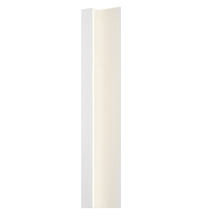 Sonneman - 7252.98-WL - LED Wall Sconce - Radiance - Textured White