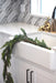 Faux Cedar Garland, Lifelike Holiday Greenery-Home Accents-Creative Co-op-Lighting Design Store